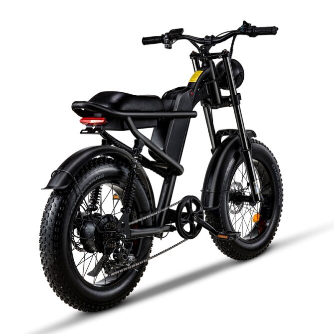 Fatbike Z8 - Image 3