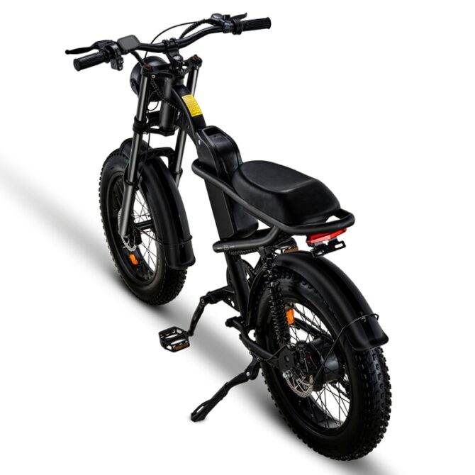 Fatbike Z8 - Image 4