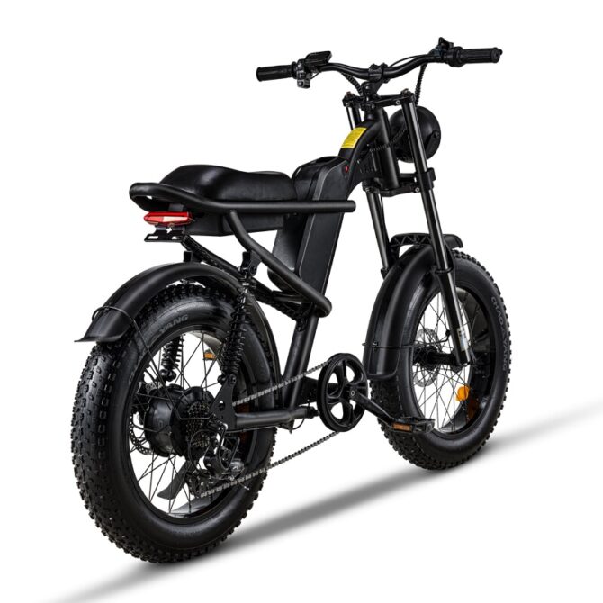 Fatbike Z8 - Image 5